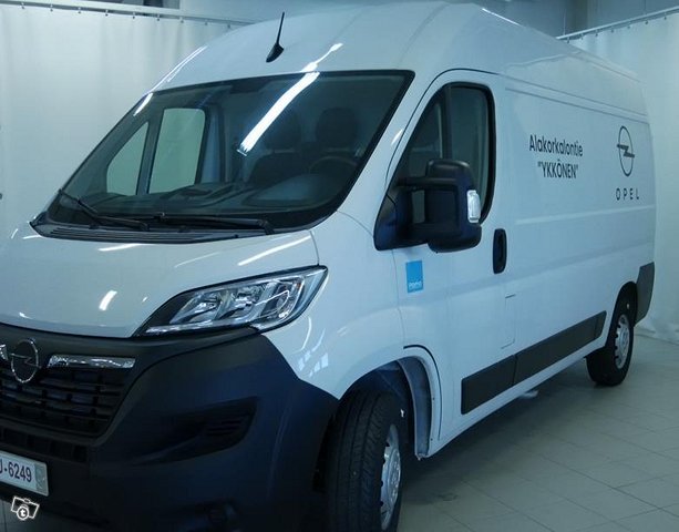 Opel Movano