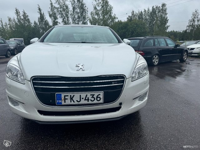 Peugeot 508 2