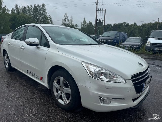 Peugeot 508 3