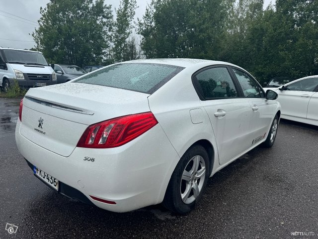 Peugeot 508 4