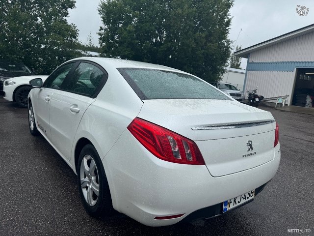 Peugeot 508 6