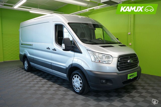 Ford Transit, kuva 1