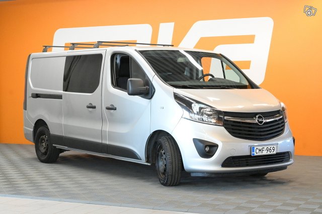 Opel Vivaro, kuva 1