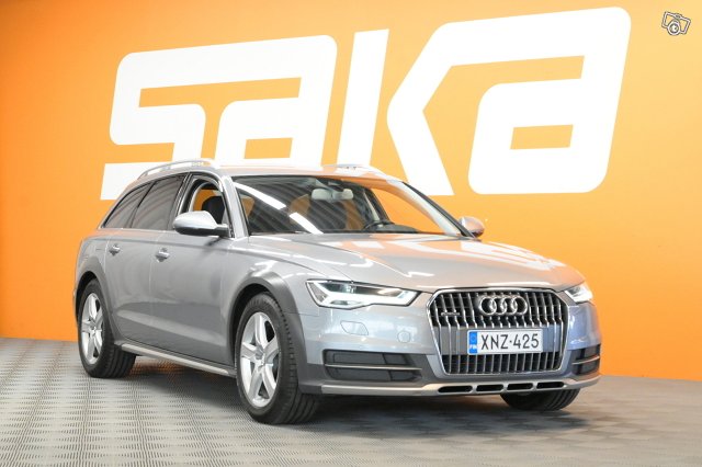 Audi A6 ALLROAD 1