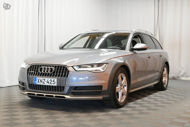 Audi A6 ALLROAD 4