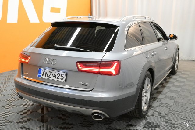 Audi A6 ALLROAD 8