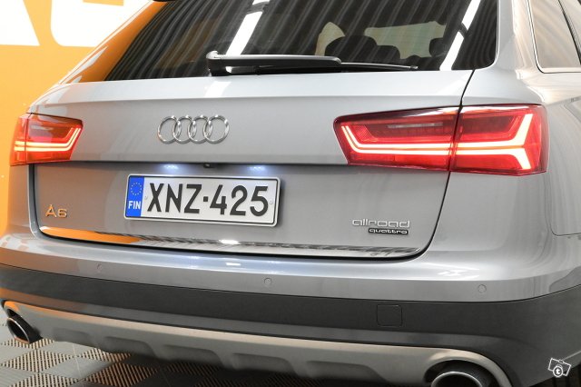 Audi A6 ALLROAD 9