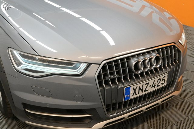 Audi A6 ALLROAD 10