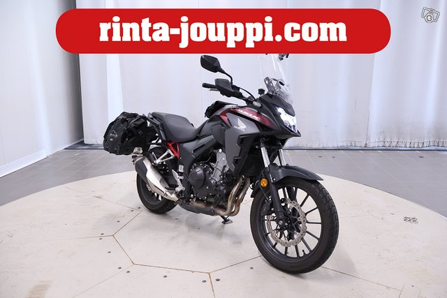 Honda CB, kuva 1