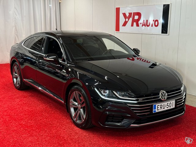 Volkswagen Arteon