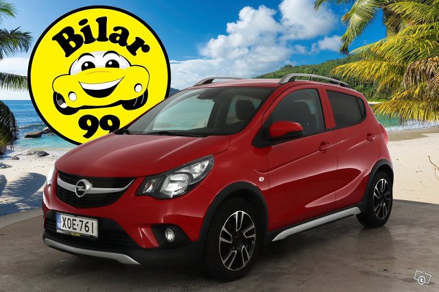 Opel Karl 1