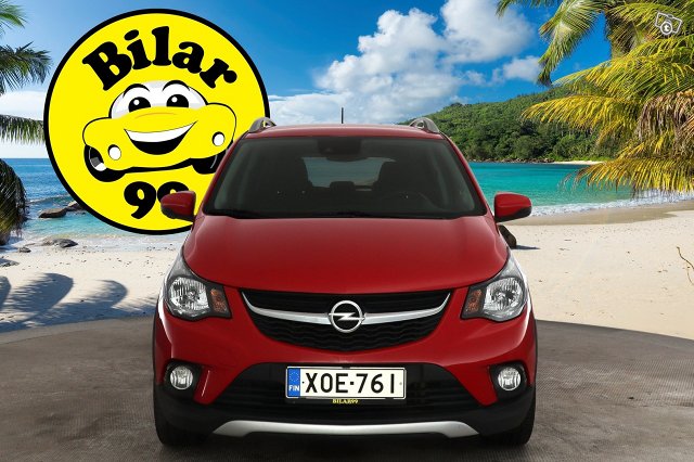 Opel Karl 8