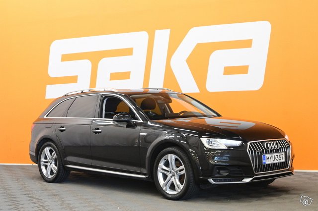 Audi A4 ALLROAD