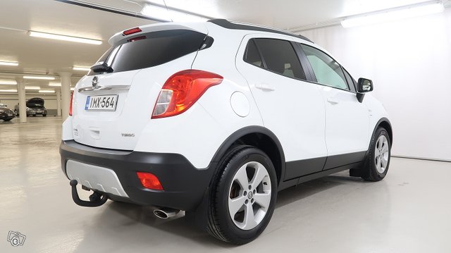 OPEL Mokka 4