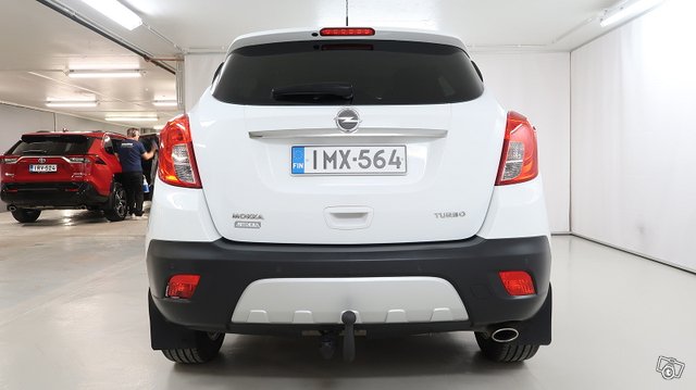 OPEL Mokka 5