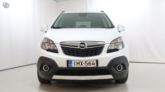 OPEL Mokka 6