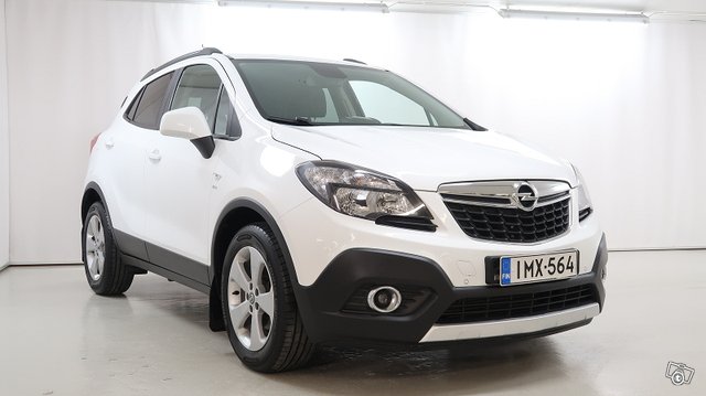 OPEL Mokka 8