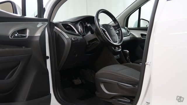 OPEL Mokka 9