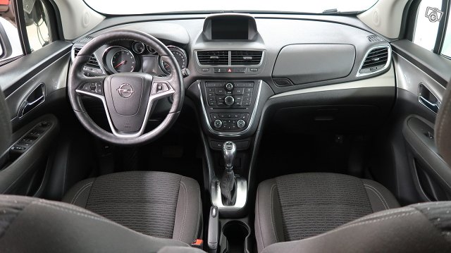 OPEL Mokka 11