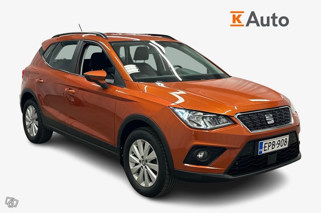 Seat Arona 1