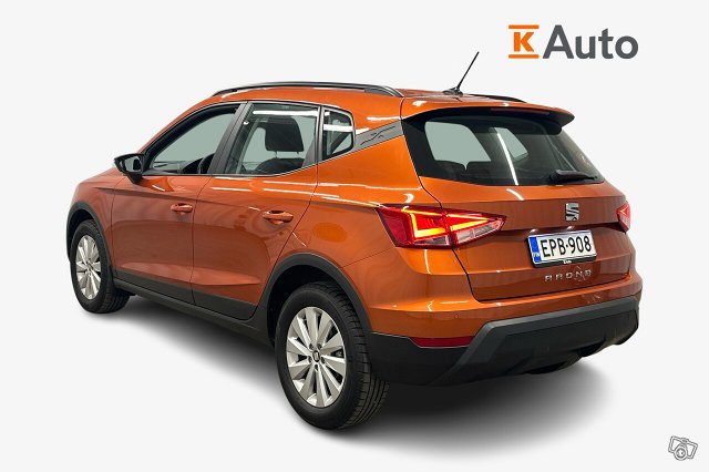 Seat Arona 2