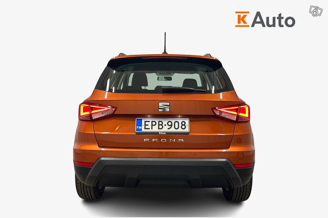 Seat Arona 3