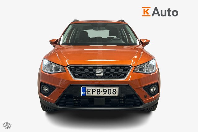 Seat Arona 4