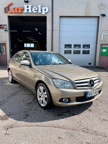 Mercedes-Benz C-sarja