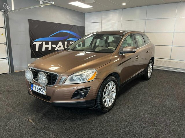 Volvo XC60 1