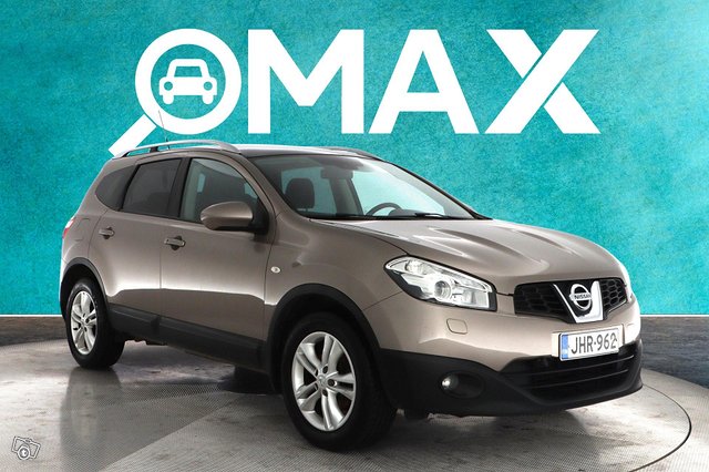 Nissan Qashqai+2