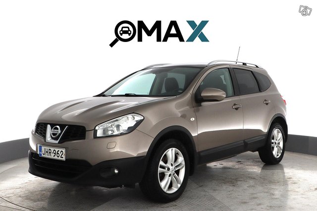 Nissan Qashqai+2 15