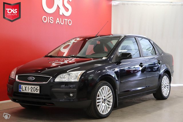 Ford Focus 2