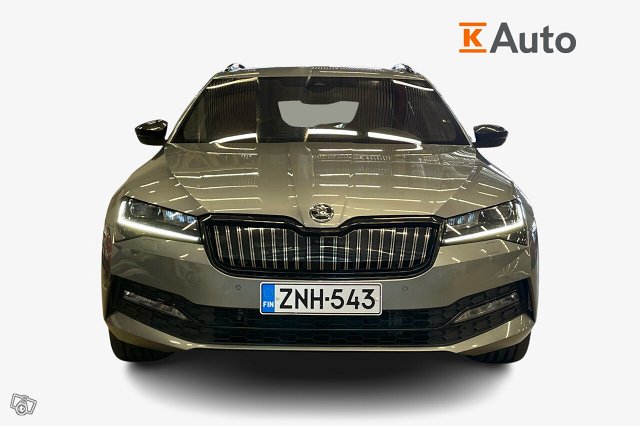 Skoda Superb 4