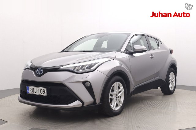 TOYOTA C-HR 6