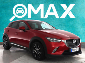 Mazda CX-3, Autot, Jrvenp, Tori.fi