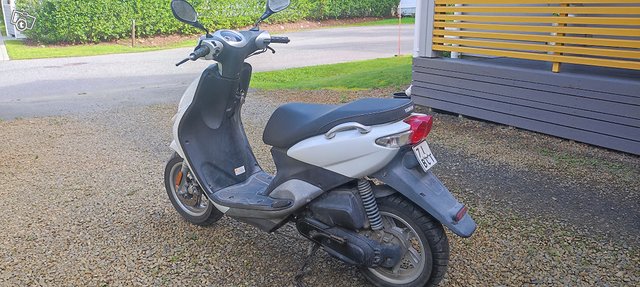 Myydään Yamaha Neo's moposkootteri, kuva 1