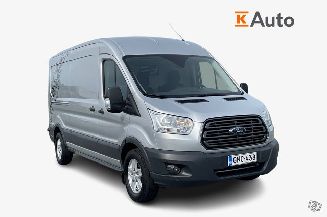 FORD TRANSIT