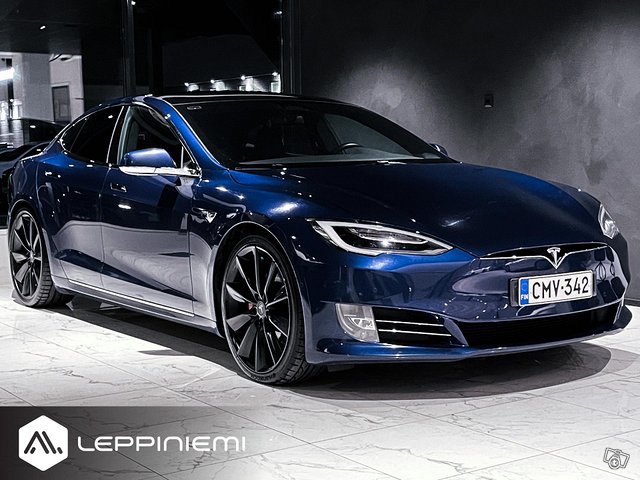 Tesla Model S