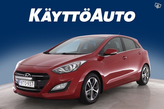 HYUNDAI I30 5d