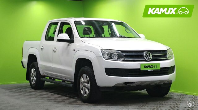 Volkswagen Amarok, kuva 1