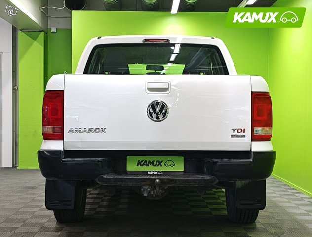 Volkswagen Amarok 5