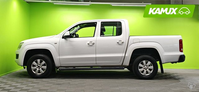 Volkswagen Amarok 8