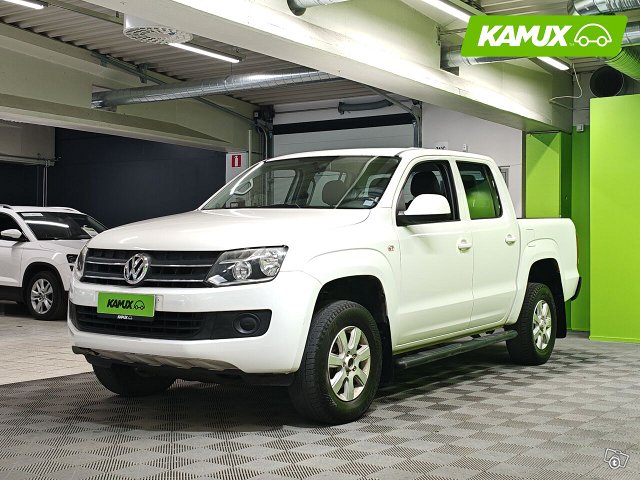 Volkswagen Amarok 9