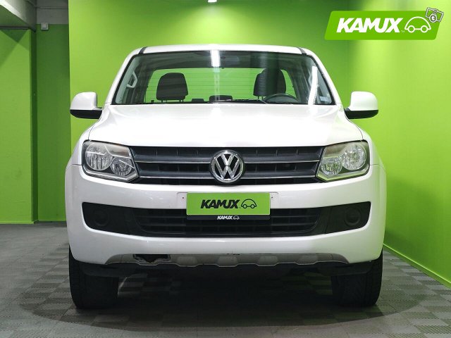 Volkswagen Amarok 11