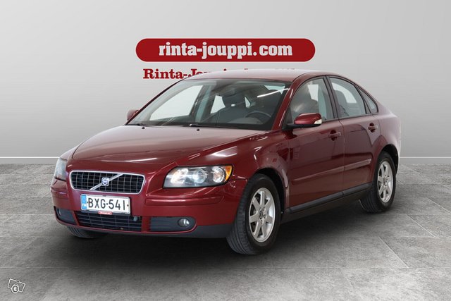 Volvo S40 1