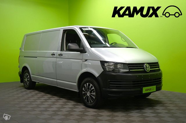 Volkswagen Transporter, kuva 1