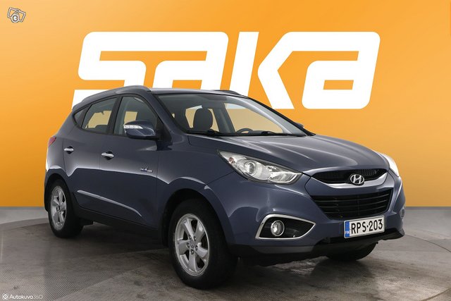 Hyundai Ix35 1