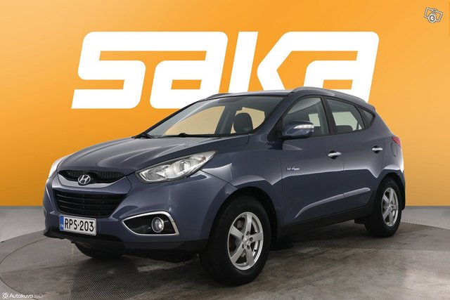 Hyundai Ix35 4