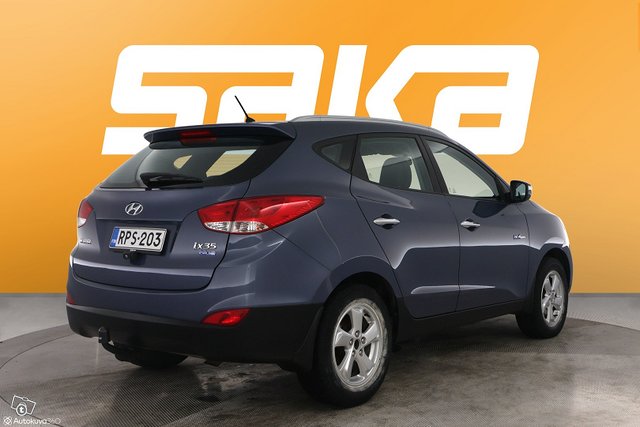 Hyundai Ix35 8