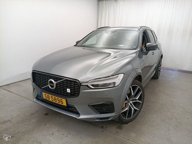 Volvo XC60 2